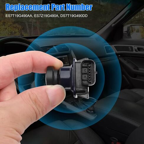 Rear Backup Parking Camera fit for 2013-2016 Ford Fusion ES7T-19G490-AA, DS7Z-19G490-A, DS7T-19G490-DD, E1GT-19G490-BB in Saudi Arabia