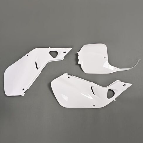 ECOTRIC Red Plastic Kit Bodywork Compatible With 1997 1998 1999 CR250 CR250R Honda in Saudi Arabia