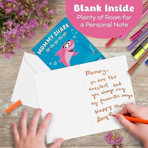 Honeyplum Funny Mothers Day Card For Wife, Daughter - Hilarious Gift From Husband to Moms or Daughters With Young Children - 4 x 6 Inches in Saudi Arabia