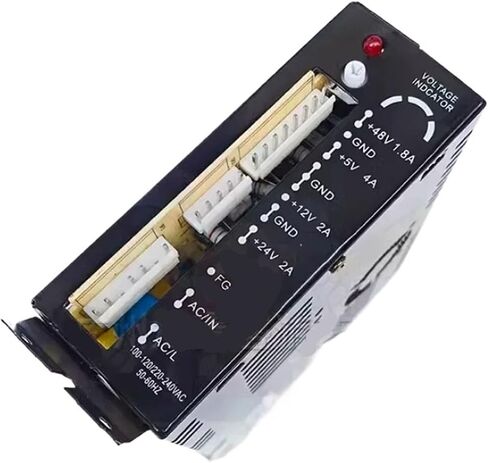 1 PCS Power Box 180W 48V 5V 12V 24V 1.8A 4A 2A High Power WY-15D in Saudi Arabia
