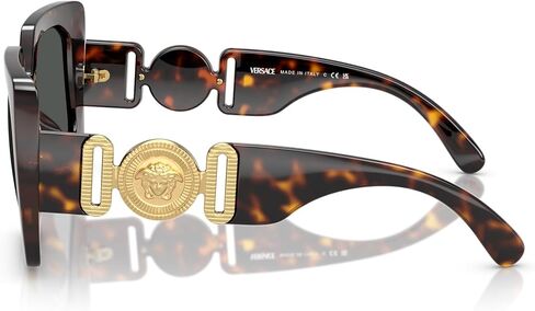 Versace Women's Medusa Biggie Maxi Sunglasses in Saudi Arabia