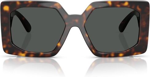 Versace Women's Medusa Biggie Maxi Sunglasses in Saudi Arabia