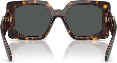 Versace Women's Medusa Biggie Maxi Sunglasses in Saudi Arabia