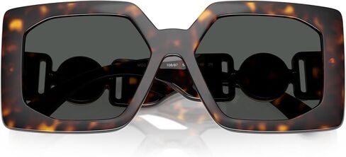 Versace Women's Medusa Biggie Maxi Sunglasses in Saudi Arabia