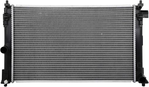 AutoShack Radiator for 2018-2022 Toyota C-HR 2020-2022 Corolla 1.8L 2.0L FWD RK2039 in Saudi Arabia