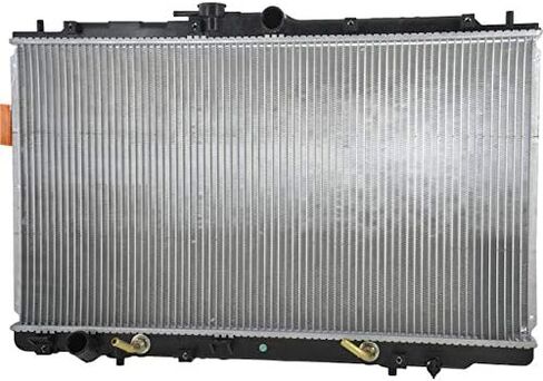 Radiator - Compatible with 1998-2002 Honda Accord 3.0L V6 in Saudi Arabia