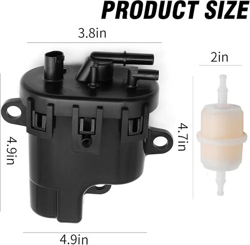 2539316-S 2539309-S 2539310-S 2539311-S 2539314-S استبدال وحدة مضخة الوقود لمحركات KOHLER ECV ECV ECH650 ech650 in Saudi Arabia