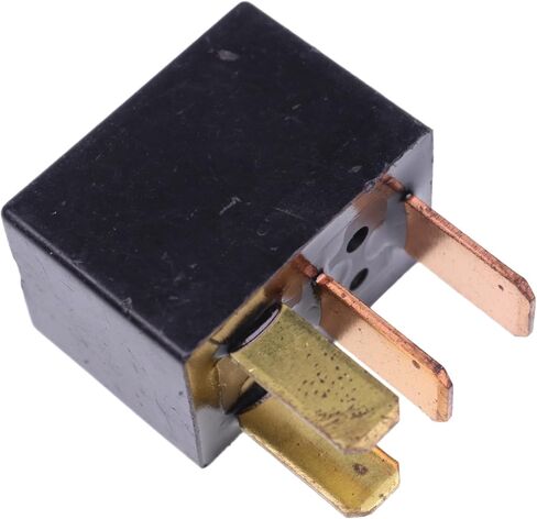 ACM13221 MR515994 Automatic Relay 5 Pins 12Volts CM1-R-12V CM1-12V Compatible with F57B-14B192-AA Bosch 0-332-207-307 Siemens V23073 in Saudi Arabia