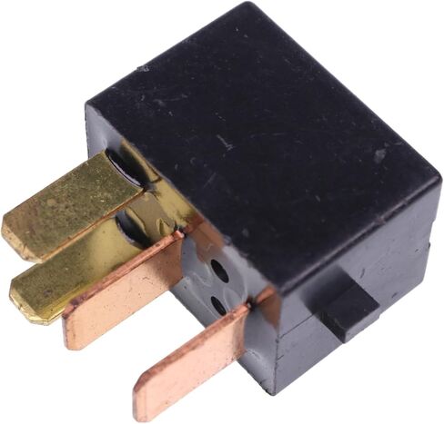 ACM13221 MR515994 Automatic Relay 5 Pins 12Volts CM1-R-12V CM1-12V Compatible with F57B-14B192-AA Bosch 0-332-207-307 Siemens V23073 in Saudi Arabia