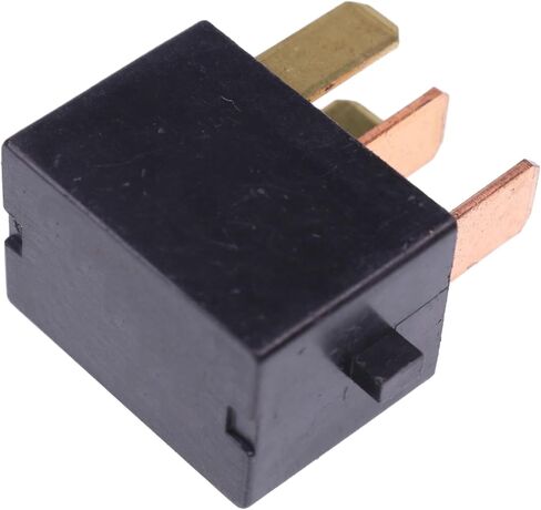 ACM13221 MR515994 Automatic Relay 5 Pins 12Volts CM1-R-12V CM1-12V Compatible with F57B-14B192-AA Bosch 0-332-207-307 Siemens V23073 in Saudi Arabia