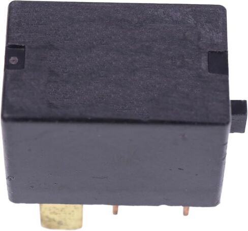 ACM13221 MR515994 Automatic Relay 5 Pins 12Volts CM1-R-12V CM1-12V Compatible with F57B-14B192-AA Bosch 0-332-207-307 Siemens V23073 in Saudi Arabia