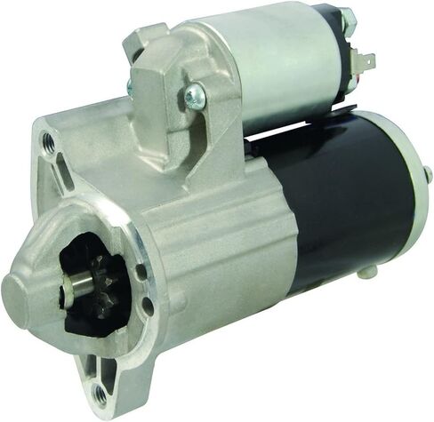 OEG Parts New Starter Compatible with Jeep Wrangler 2.4L L4 2004-2006, TJ Series 2.4L 2005-2006, Liberty 2.4L 2004-2005 04 05 06 M000T91981, 56041436AC, SMT0294, 41048141 in Saudi Arabia