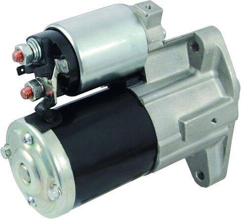 OEG Parts New Starter Compatible with Jeep Wrangler 2.4L L4 2004-2006, TJ Series 2.4L 2005-2006, Liberty 2.4L 2004-2005 04 05 06 M000T91981, 56041436AC, SMT0294, 41048141 in Saudi Arabia