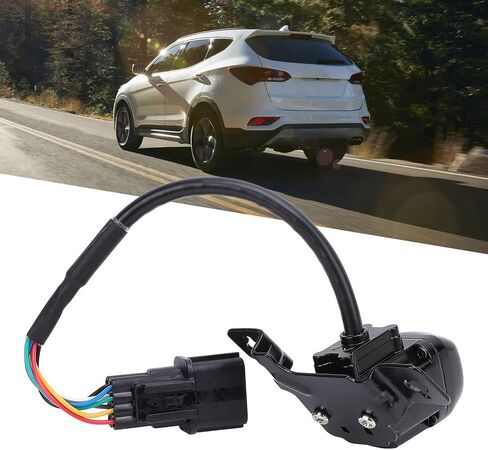Backup Camera for Santa Fe Sport 2017-2018, Car Rear View Camera, Parking Assist Camera, 95760 2W640 Reverse Camera, Improved Rear Visibility and Driving Safety in Saudi Arabia