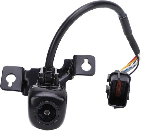 Backup Camera for Santa Fe Sport 2017-2018, Car Rear View Camera, Parking Assist Camera, 95760 2W640 Reverse Camera, Improved Rear Visibility and Driving Safety in Saudi Arabia