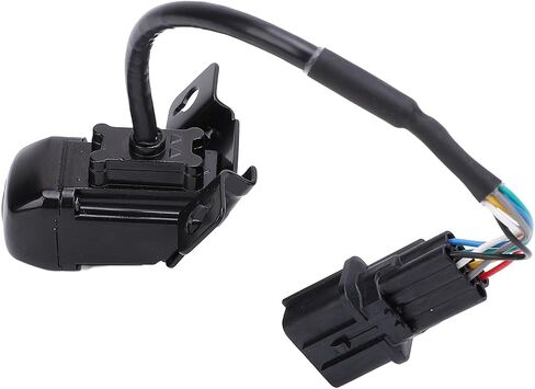 Backup Camera for Santa Fe Sport 2017-2018, Car Rear View Camera, Parking Assist Camera, 95760 2W640 Reverse Camera, Improved Rear Visibility and Driving Safety in Saudi Arabia