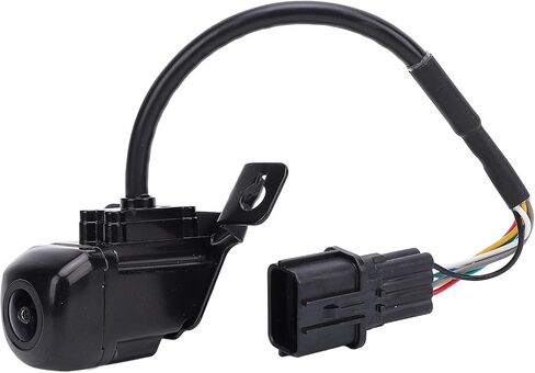 Backup Camera for Santa Fe Sport 2017-2018, Car Rear View Camera, Parking Assist Camera, 95760 2W640 Reverse Camera, Improved Rear Visibility and Driving Safety in Saudi Arabia