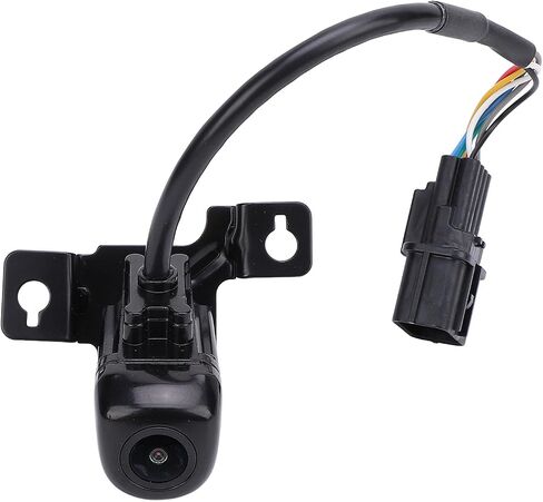 Backup Camera for Santa Fe Sport 2017-2018, Car Rear View Camera, Parking Assist Camera, 95760 2W640 Reverse Camera, Improved Rear Visibility and Driving Safety in Saudi Arabia