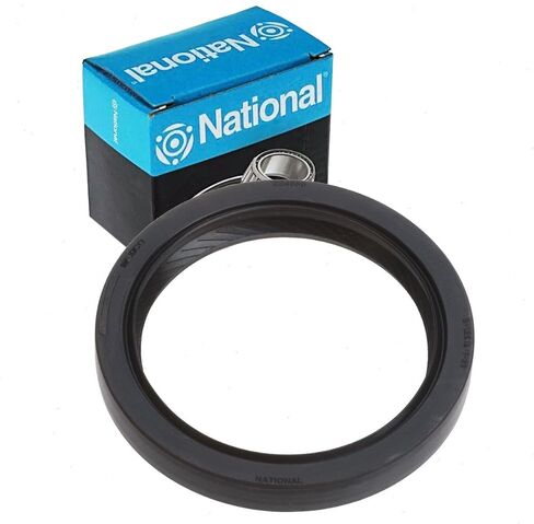 National Front Engine Crankshaft Seal compatible with Nissan Versa 2007-2012 in Saudi Arabia