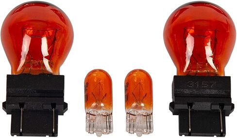 HECASA Smoke Lens Bumper Signal + Side Marker Lights Compatible with 1997-2006 Jeep Wrangler TJ 55155629AC 55155628AC Pack of 4 in Saudi Arabia