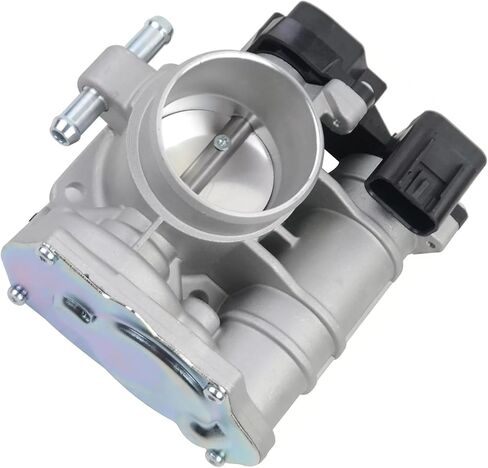 12568796 صمام جسم الخانق الكهربائي ث/مشغل مناسب لبونتياك ماليبو ساب 9-3 كوبالت زحل 2.2L 04-06 in Kuwait