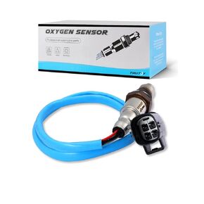 234-4791 LR052424 O2 Oxygen Sensor Downstream 1PCS 2013-2021 for Land Rover Discovery LR4 Range Rover, for Jaguar F-Type XE XFR XJ XF XJR in Saudi Arabia