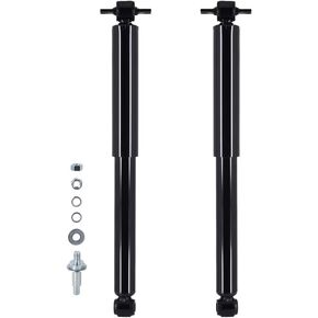 PM Auto Pair 2 Rear Shock Absorber For 1969-1973 Chevrolet Nova w/Heavy Duty Suspension in Saudi Arabia