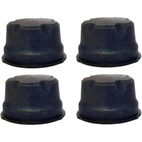 NEW SUZUKI KING QUAD MASTER 500 700 750 LTA LT-A OEM CENTER WHEEL HUB CAP 4 PACK in Saudi Arabia