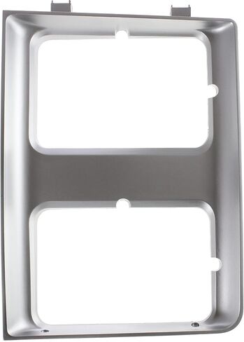 Garage-Pro Grille Assembly KIT Compatible with Chevrolet Blazer 1987-1988, R10 1987, V10, R30 For Models With Chrome Grille Silver in Saudi Arabia