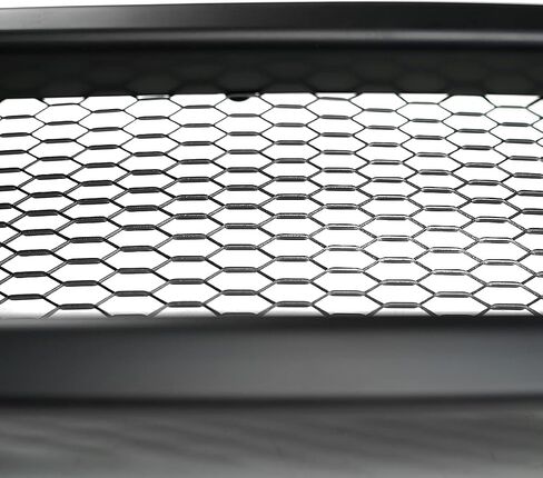 مواصفات توليف Desh Honeycomb Style Grille Matte Black متوافق مع 2005-2006 Nissan Altima ، مجموعة الزوج الأيسر + اليمين in Saudi Arabia