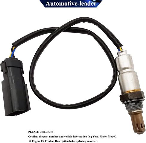 234-5150 Upstream Oxygen O2 Sensor for Chrysler 200 Dodge Dart, for Fiat 500X, Jeep Cherokee Compass Renegade Wrangler, Ram ProMaster City 2.4L 68087364AA, 68195741AA in Saudi Arabia