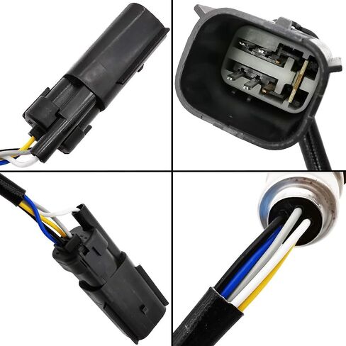 234-5150 Upstream Oxygen O2 Sensor for Chrysler 200 Dodge Dart, for Fiat 500X, Jeep Cherokee Compass Renegade Wrangler, Ram ProMaster City 2.4L 68087364AA, 68195741AA in Saudi Arabia