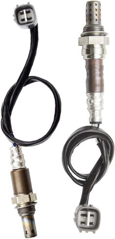 2PCS Oxygen O2 Sensor 1 & 2 لعام 2016-2020 Subaru Crosstrek 2.0L ؛ 2014-2020 Subaru Forester 2.5L Upstream + المصب in Saudi Arabia
