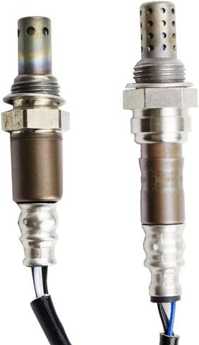 2PCS Oxygen O2 Sensor 1 & 2 لعام 2016-2020 Subaru Crosstrek 2.0L ؛ 2014-2020 Subaru Forester 2.5L Upstream + المصب in Saudi Arabia