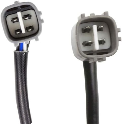 2PCS Oxygen O2 Sensor 1 & 2 لعام 2016-2020 Subaru Crosstrek 2.0L ؛ 2014-2020 Subaru Forester 2.5L Upstream + المصب in Saudi Arabia