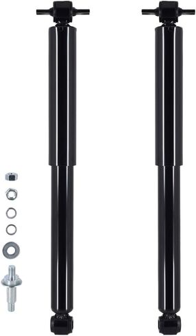 PM Auto Pair 2 Rear Shock Absorber For 1969-1973 Chevrolet Nova w/Heavy Duty Suspension in Saudi Arabia
