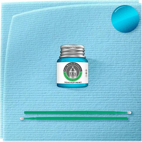 Era Paints PQD/FQD - Surf Blue Pearl for Dodge Match Automotive Touch Up Paint Jar - مجموعة أساسية in Saudi Arabia