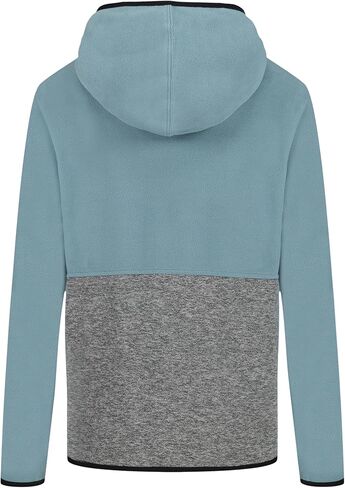 سترة بغطاء للرأس من Under Armour UA MESH POCKET FZ، رمادي داكن، 7 in Kuwait