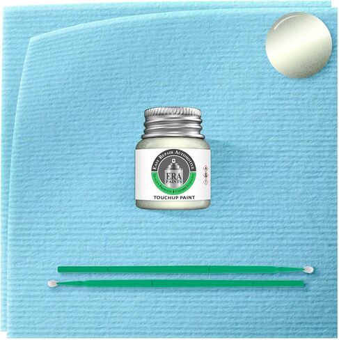 ERA Paints 6U0 - Pistachio Metallic for TOYOTA Exact Match Automotive Touch Up Paint Spray - Premium Kit in Kuwait