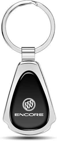 ل Buick Encore Black Dome Metal Teardrop chain in Saudi Arabia