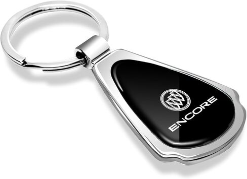 ل Buick Encore Black Dome Metal Teardrop chain in Saudi Arabia
