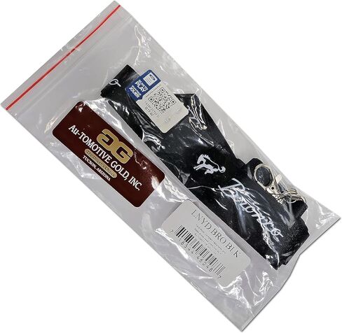 Au-Tomotive Gold ، Inc. مسؤول مرخص لـ Bronco on Black Universal Lanyard Key in Saudi Arabia