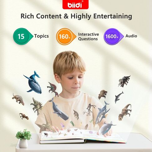 Bilingual World Awareness Audiobook in English and Russian - Audiobooks for 2-6 Year olds | 1600+ Sounds,Interactive Educational Toys, Learning Toys and Birthday Gifts for Kids in Kuwait