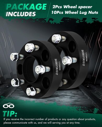 Scitoo 4pcs 5x4.5 فواصل العجلات 1.25 بوصة الأزرار 1/2 Bore 71.5mm ملائمة لجيب ليبرتي 2002-2012 ، لجيب رانجلر 1997-2006 ، لجيب شيروكي 1980-2001 in Saudi Arabia