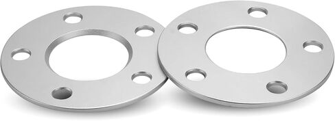 2pcs 5mm 5x114.3 محولات العجلات مع 67.1 مم تجويف نوبات 1998-2019 هوندا أكورد ، 2006-2019 Civic ، 1997-2019 CR-V ، فواصل العجلات لعام 1996-2004 A-Cura RL ، 1999-2008 TL ، 2004-2014 TSX ، 2007-2019 RDX in Saudi Arabia