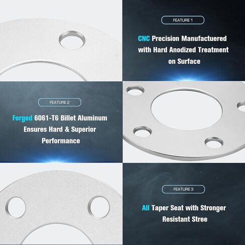 2pcs 5mm 5x114.3 محولات العجلات مع 67.1 مم تجويف نوبات 1998-2019 هوندا أكورد ، 2006-2019 Civic ، 1997-2019 CR-V ، فواصل العجلات لعام 1996-2004 A-Cura RL ، 1999-2008 TL ، 2004-2014 TSX ، 2007-2019 RDX in Saudi Arabia