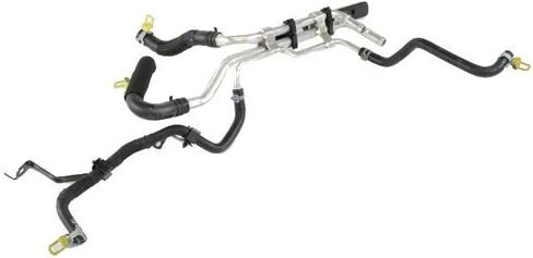 Mopar 68260023AB Hose HEATER SUPPLY AND RETURN in Saudi Arabia