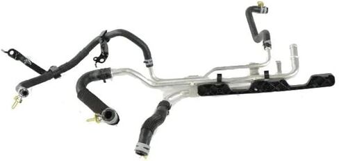 Mopar 68260023AB Hose HEATER SUPPLY AND RETURN in Saudi Arabia