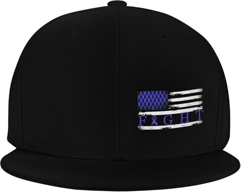 توعية سرطان القولون والمستقيم بالولايات المتحدة الأمريكية العلم الكلاسيكي القابل للتعديل للنساء للرجال in Kuwait