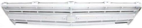 Garage-Pro Grille Assembly متوافق مع 1987-1988 Chevrolet Blazer ، يناسب 1985-1986 شيفروليه C10 ، شيفروليه K10 ، شيفروليه C20 ، شيفروليه K20 ، شيفروليه C30 Silver Shell and Isert in Saudi Arabia